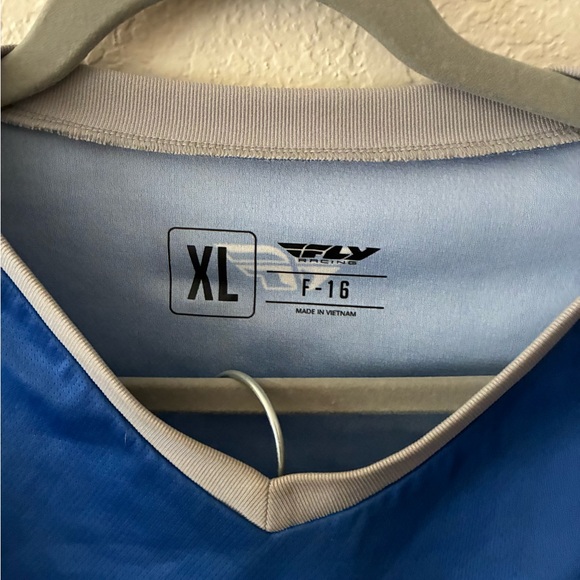 Fly Racing F-16 Moto Kit - Picture 2 of 10